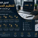 الدليل الكامل لتنظيم الحسابات في المنشآت التجارية